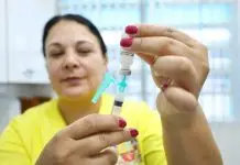 Segunda dose contra o sarampo alcança 70,75% em São José; meta vacinal é de 95% Sarampo | Vacina