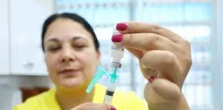 Segunda dose contra o sarampo alcança 70,75% em São José; meta vacinal é de 95% Sarampo | Vacina