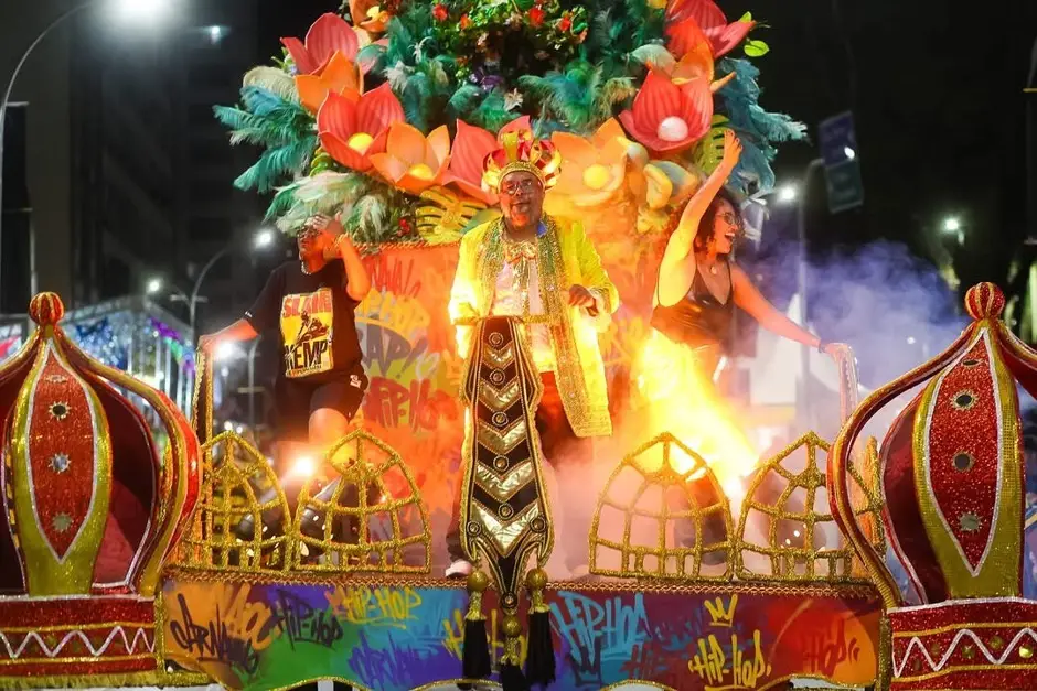 Escola de samba