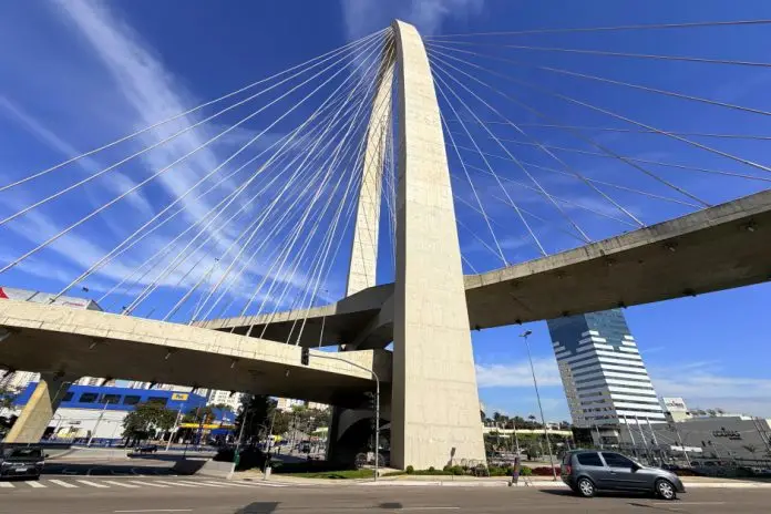 Ponte Estaiada Ponte Estaiada