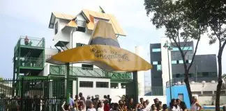 A Casa Encantada | City Tour