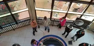 City Tour gratuito levará visitantes a museu com mais de 50 experiências científicas City Tour | Museu