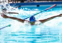 Atleta Cidadão terá seletiva para aulas gratuitas de natação nesta segunda (10) Atleta Cidadão
