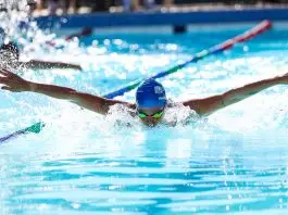 Atleta Cidadão terá seletiva para aulas gratuitas de natação nesta segunda (10) Atleta Cidadão