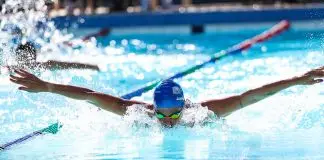 Atleta Cidadão terá seletiva para aulas gratuitas de natação nesta segunda (10) Atleta Cidadão