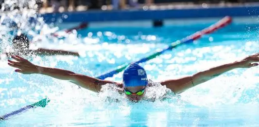 Atleta Cidadão terá seletiva para aulas gratuitas de natação nesta segunda (10) Atleta Cidadão