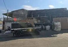 Fiscalização encontra 20 kg de fios de cobre sem origem em comércio da zona sul de São José
