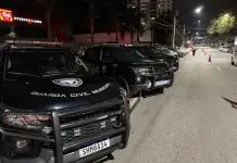 Fiscalização interdita casa noturna e autua outros dois estabelecimentos no centro de São José operação-região-central-2