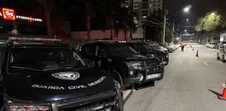 Fiscalização interdita casa noturna e autua outros dois estabelecimentos no centro de São José operação-região-central-2