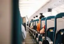 avião