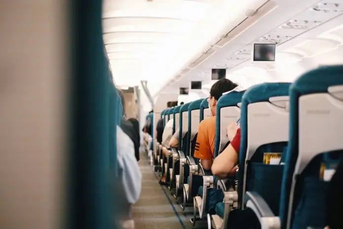 avião