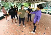 Defesa pessoal