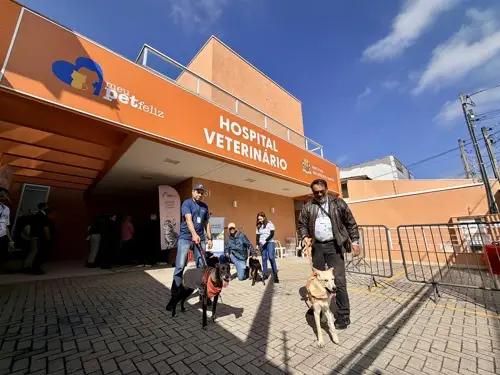 Hospital veterinário