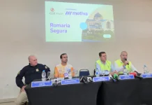 Romaria a Aparecida terá 29 pontos de apoio na Dutra e Rota da Luz; veja orientações para o trajeto Romaria Segura 2026