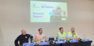 Romaria a Aparecida terá 29 pontos de apoio na Dutra e Rota da Luz; veja orientações para o trajeto Romaria Segura 2026