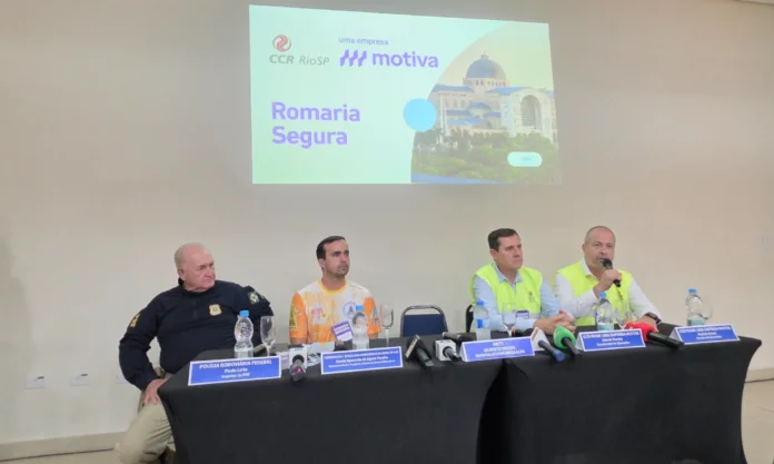 Romaria Segura 2026 Romaria Segura 2026