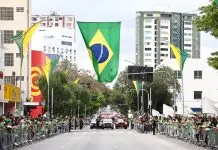Desfile 7 de setembro