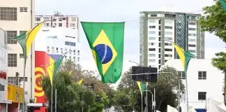 Desfile de 7 de Setembro irá alterar trânsito no Centro de São José a partir de domingo Desfile 7 de setembro