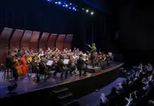 Concerto gratuito no Teatro Municipal