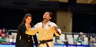 Joseense Lucas Godoy conquista tricampeonato mundial de judô na Bósnia Lucas Godoy | Judoca joseense