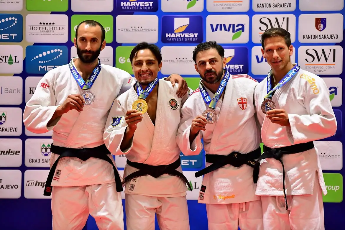 Lucas Godoy | Judoca joseense