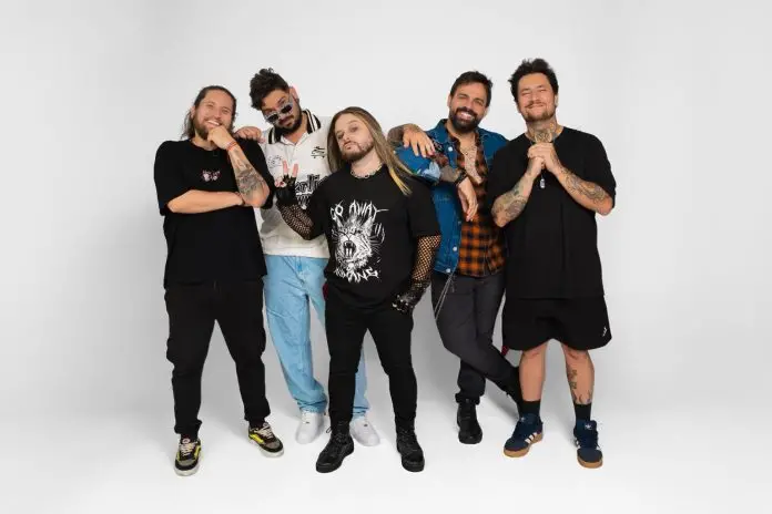 Autorockers — Foto oficial 01 Autorockers
