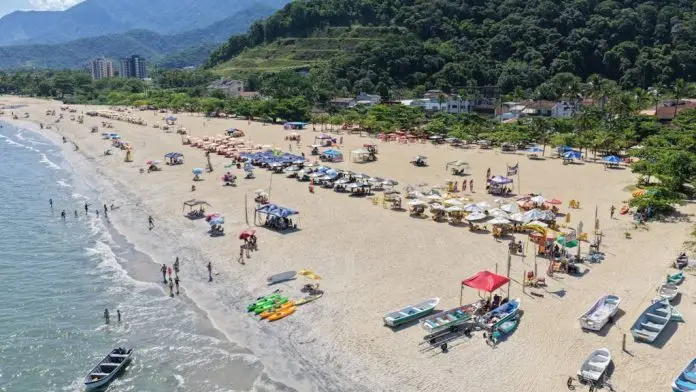 Praia da Cocanha