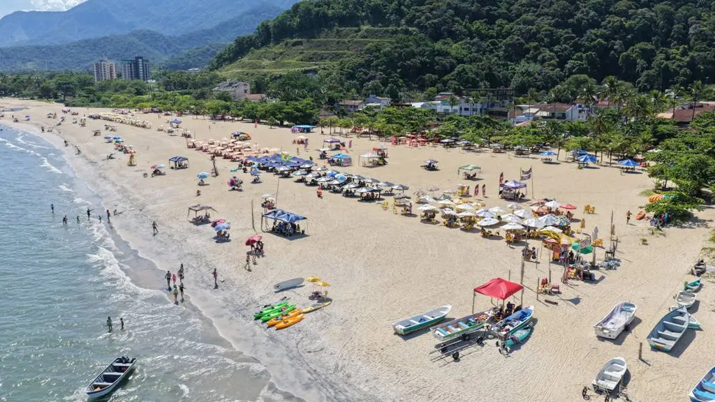Praia da Cocanha Praia da Cocanha