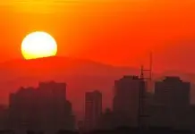 Alerta Inmet| Calor intenso em São José dos Campos | Sol