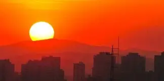 São José entra em alerta vermelho para onda de calor; aviso do Inmet vale para todo o estado de SP Alerta Inmet| Calor intenso em São José dos Campos | Sol
