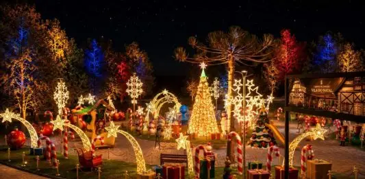 Natal | Campos do Jordão
