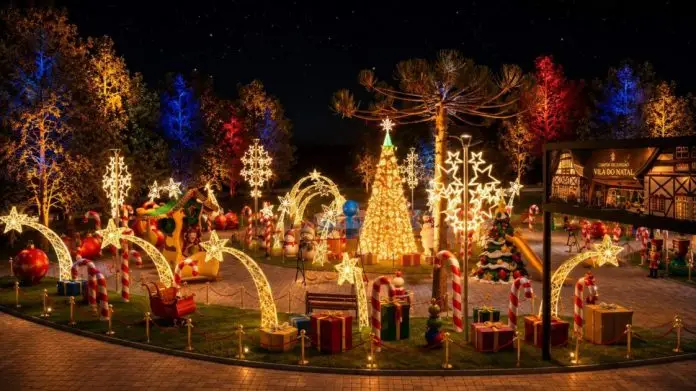 Natal | Campos do Jordão