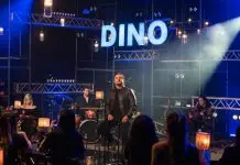 Dino Fonseca fará show em São José no dia 9 de outubro com clássicos do rock nacional e internacional Dino