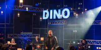 Dino Fonseca fará show em São José no dia 9 de outubro com clássicos do rock nacional e internacional Dino