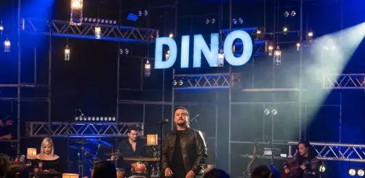Dino Fonseca fará show em São José no dia 9 de outubro com clássicos do rock nacional e internacional Dino