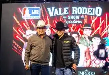 Vale Rodeio Show reúne imprensa e convidados para lançamento da edição 2026 em São José Vale Rodeio Show