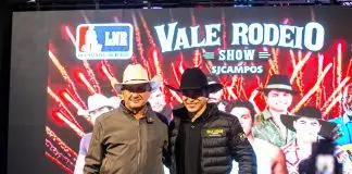 Vale Rodeio Show reúne imprensa e convidados para lançamento da edição 2026 em São José Vale Rodeio Show