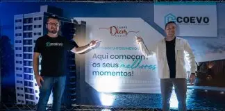 Empreendimento no Monte Castelo valoriza 84,9% em quatro anos em meio às mudanças na região central Empreendimento Carpe Diem
