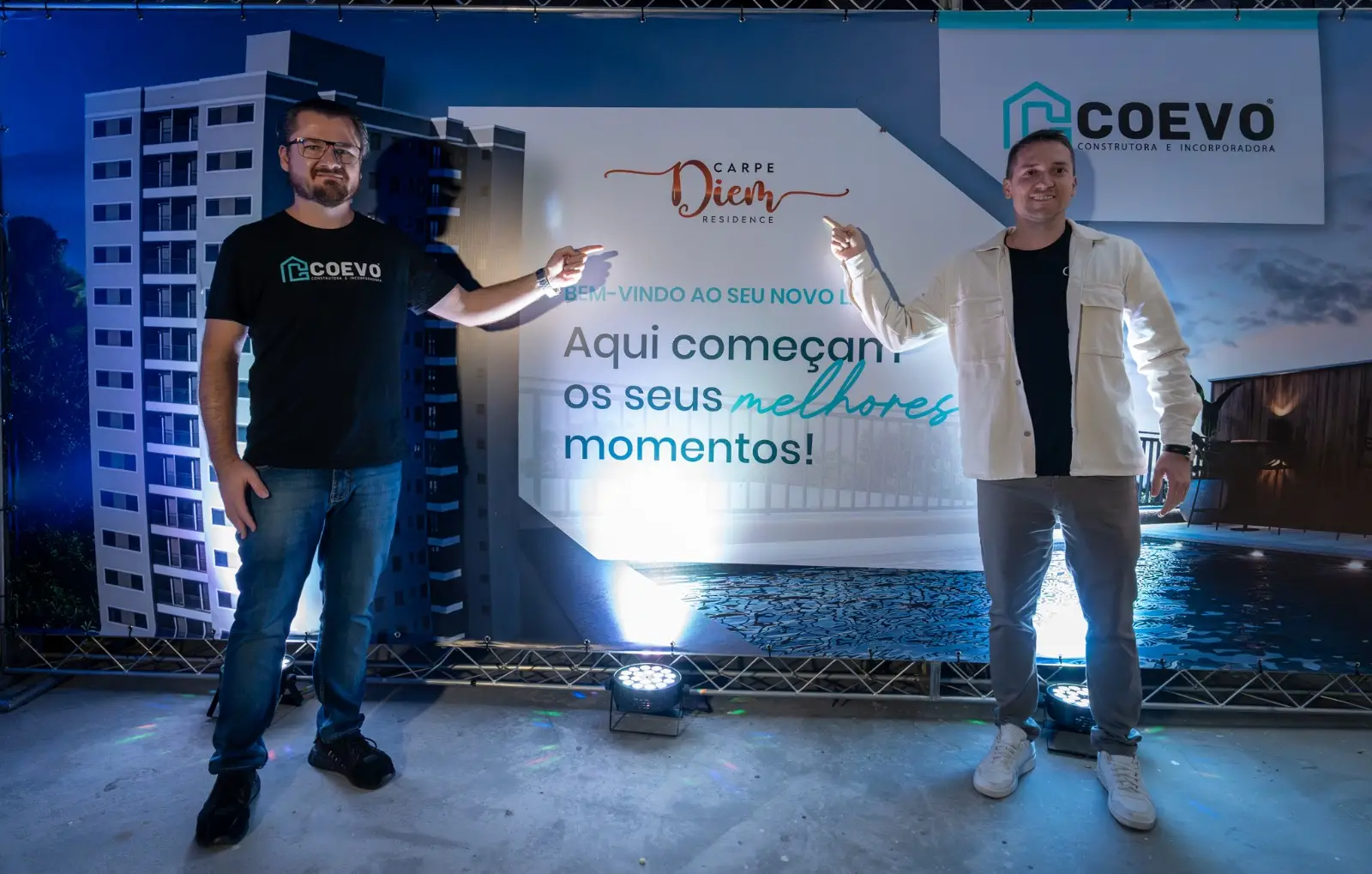 Empreendimento Carpe Diem