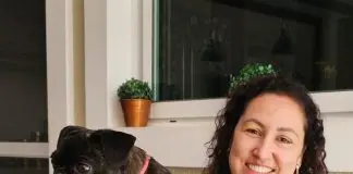 Filó, a filhote que chegou por acaso e virou amor para a vida toda