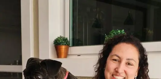 Filó, a filhote que chegou por acaso e virou amor para a vida toda