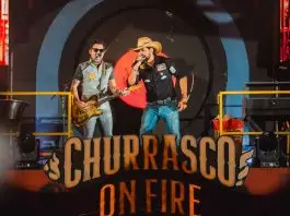 Fernando & Sorocaba trazem Churrasco On Fire a Jacareí em outubro; ingressos já estão à venda Churrasco On Fire
