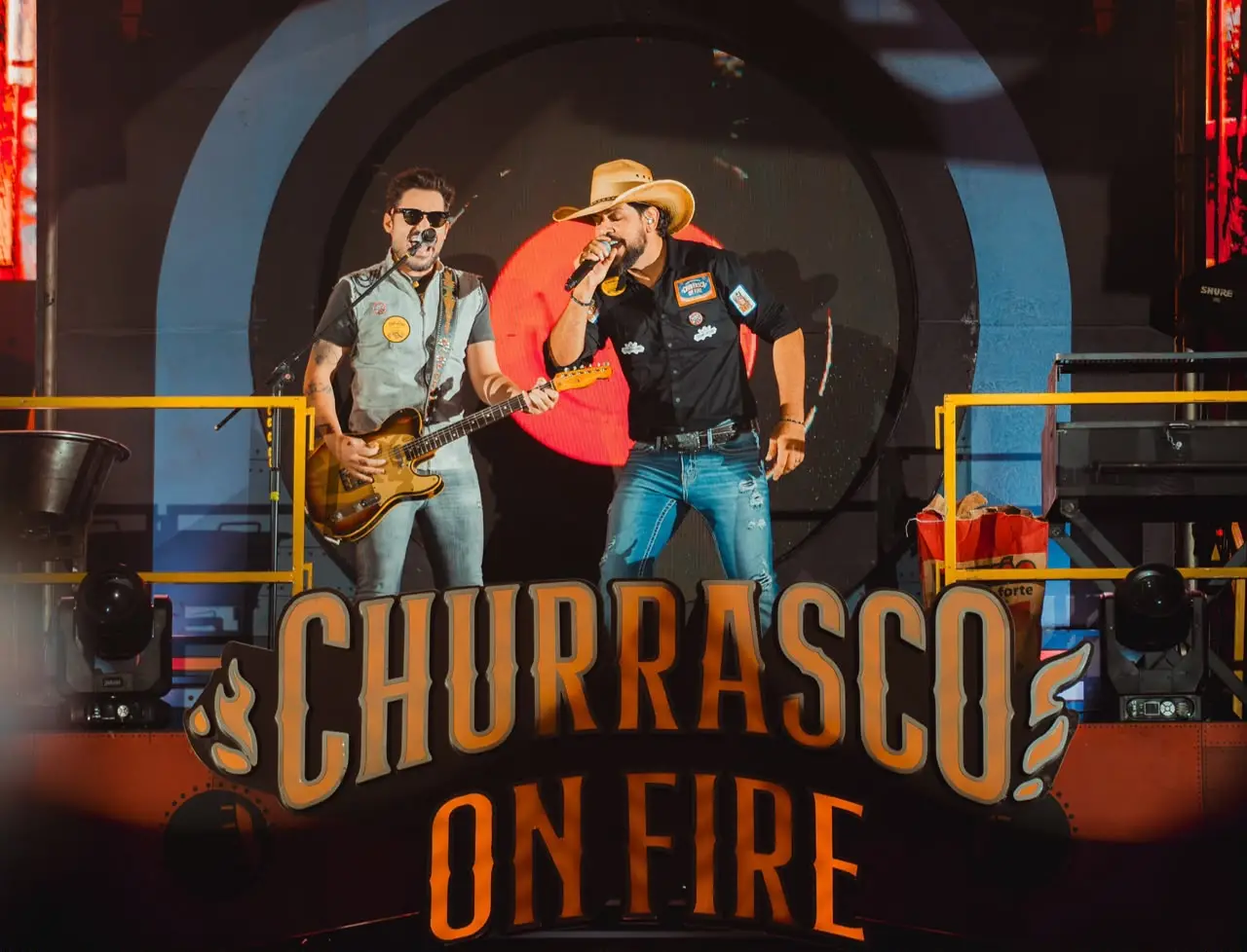Churrasco On Fire Churrasco On Fire