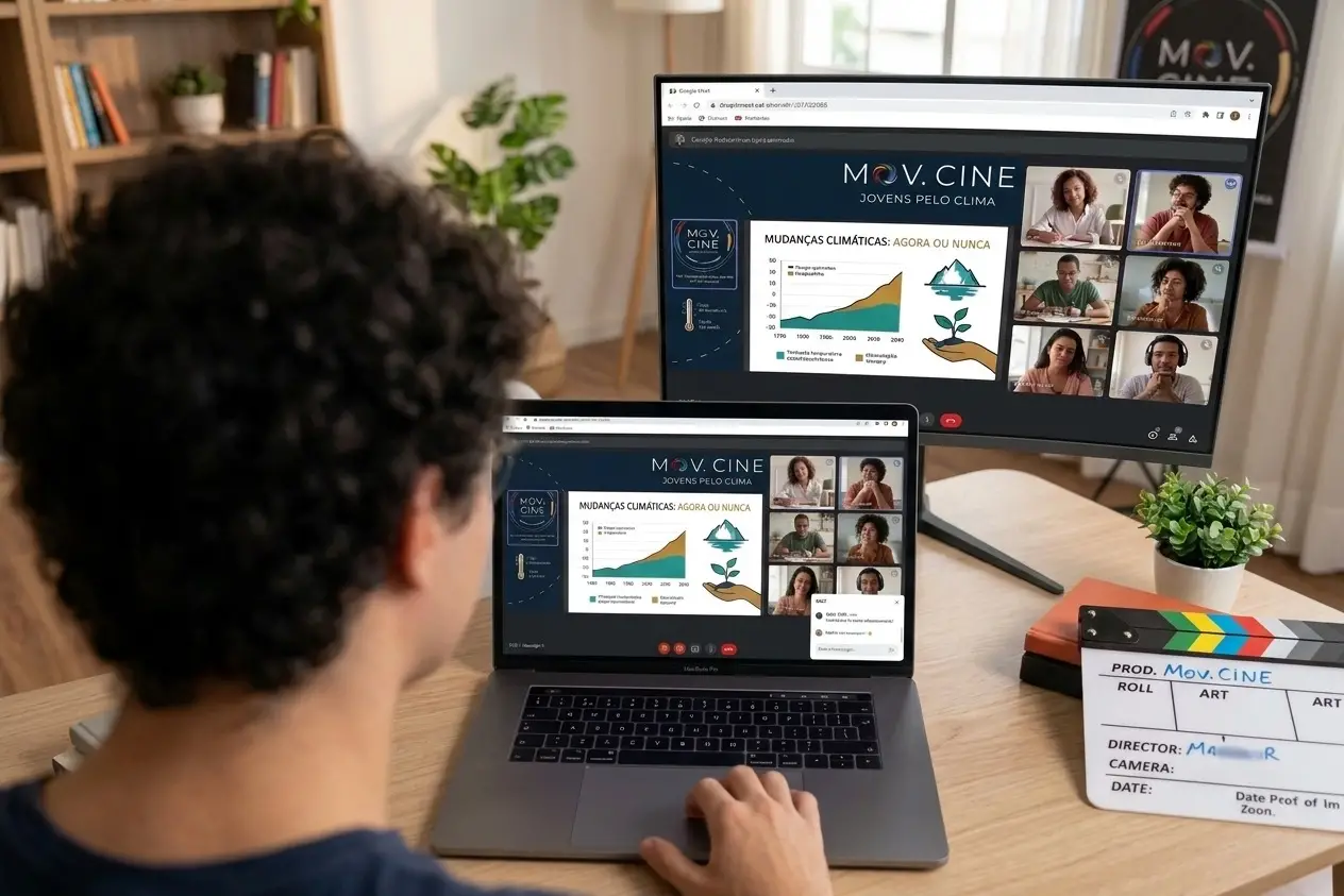 Mov.Cine | Oficina online Mov.Cine | Oficina online
