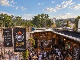 Ponto da Parrilla fará esquenta nesta sexta (18) para Festival de 2 anos com chopp em dobro Ponto da Parrilla