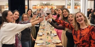 Confraria de vinhos terá degustação guiada e gastronomia no Urbanova na próxima semana Confraria de Vinhos | Evexía