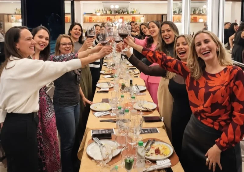 Confraria de Vinhos | Evexía