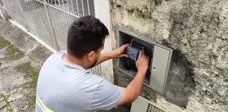 São José terá 300 sensores para detectar vazamentos e risco de falta d’água na rede em diversos pontos do município Sabesp