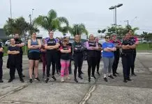 Defesa pessoal para Mulheres