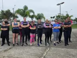 Defesa pessoal para Mulheres